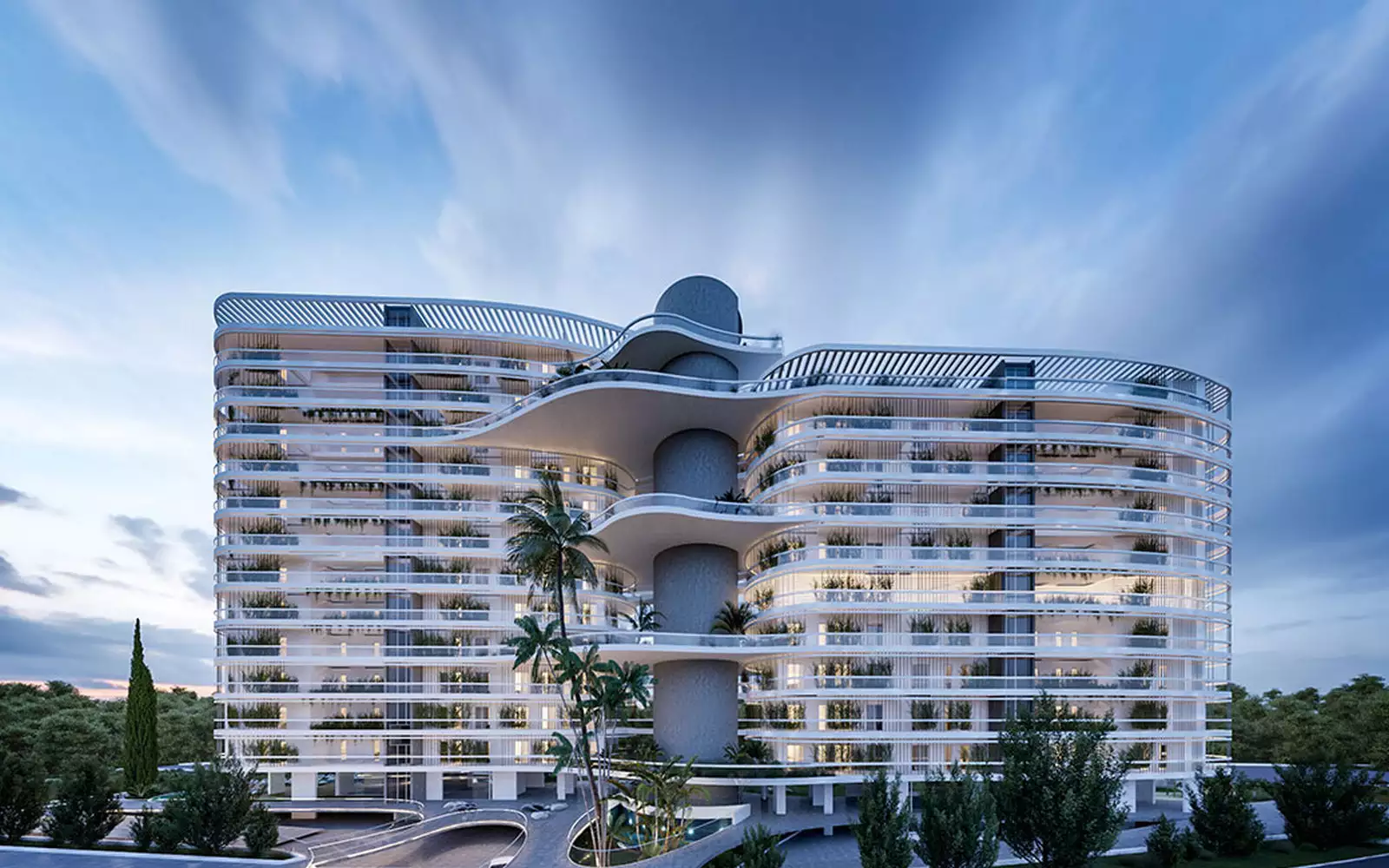 Flat 71m² in Cyprus, Larnaca. Priced at 223091€ rent photo-11