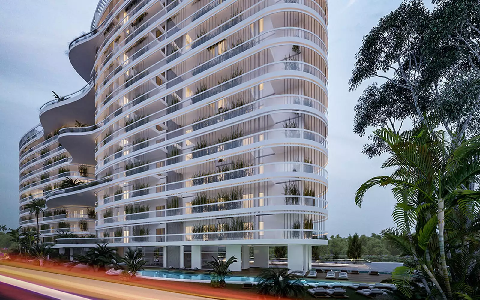 Flat 71m² in Cyprus, Larnaca. Priced at 223091€ rent photo-12