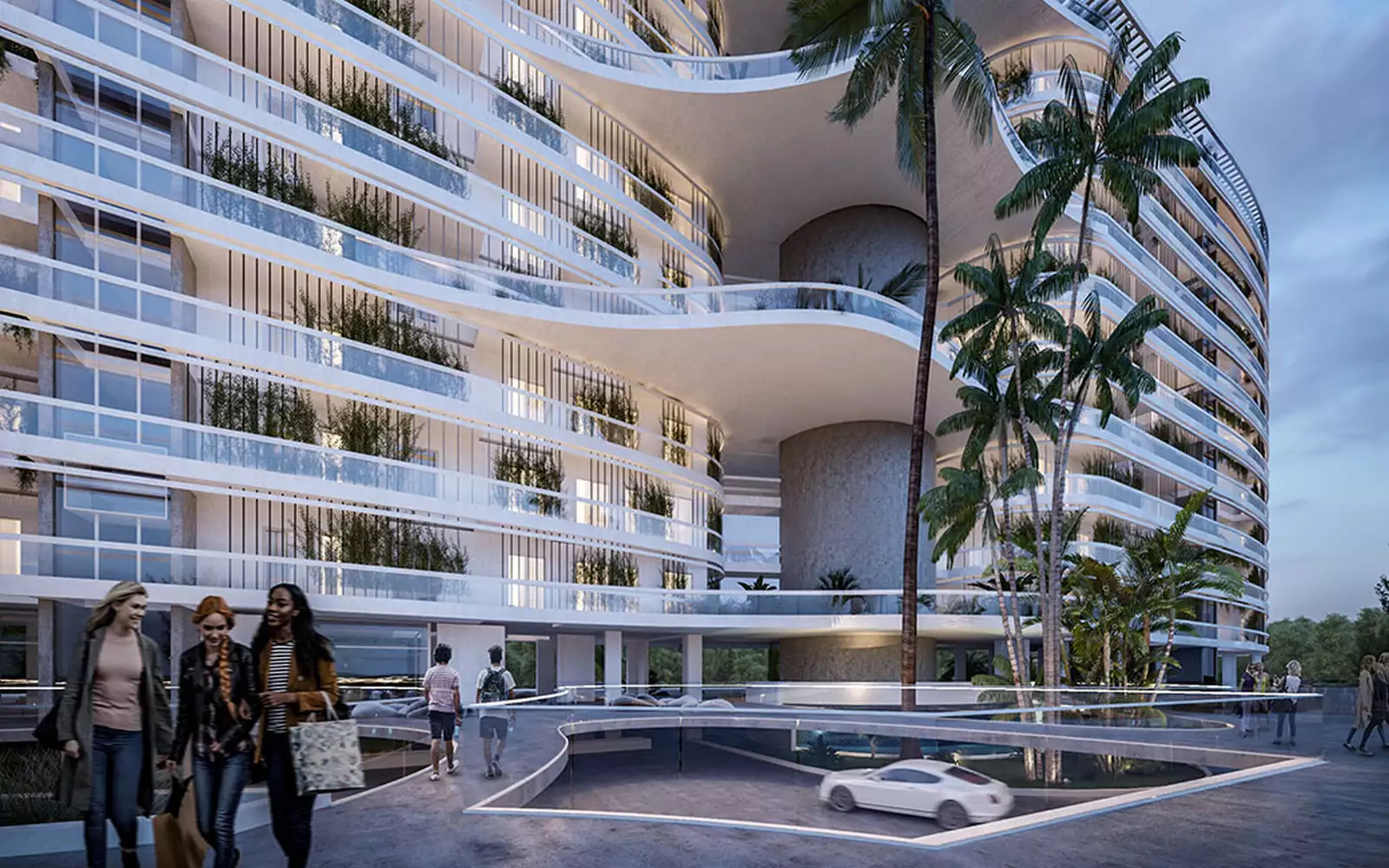 Flat 71m² in Cyprus, Larnaca. Priced at 223091€ rent photo-13
