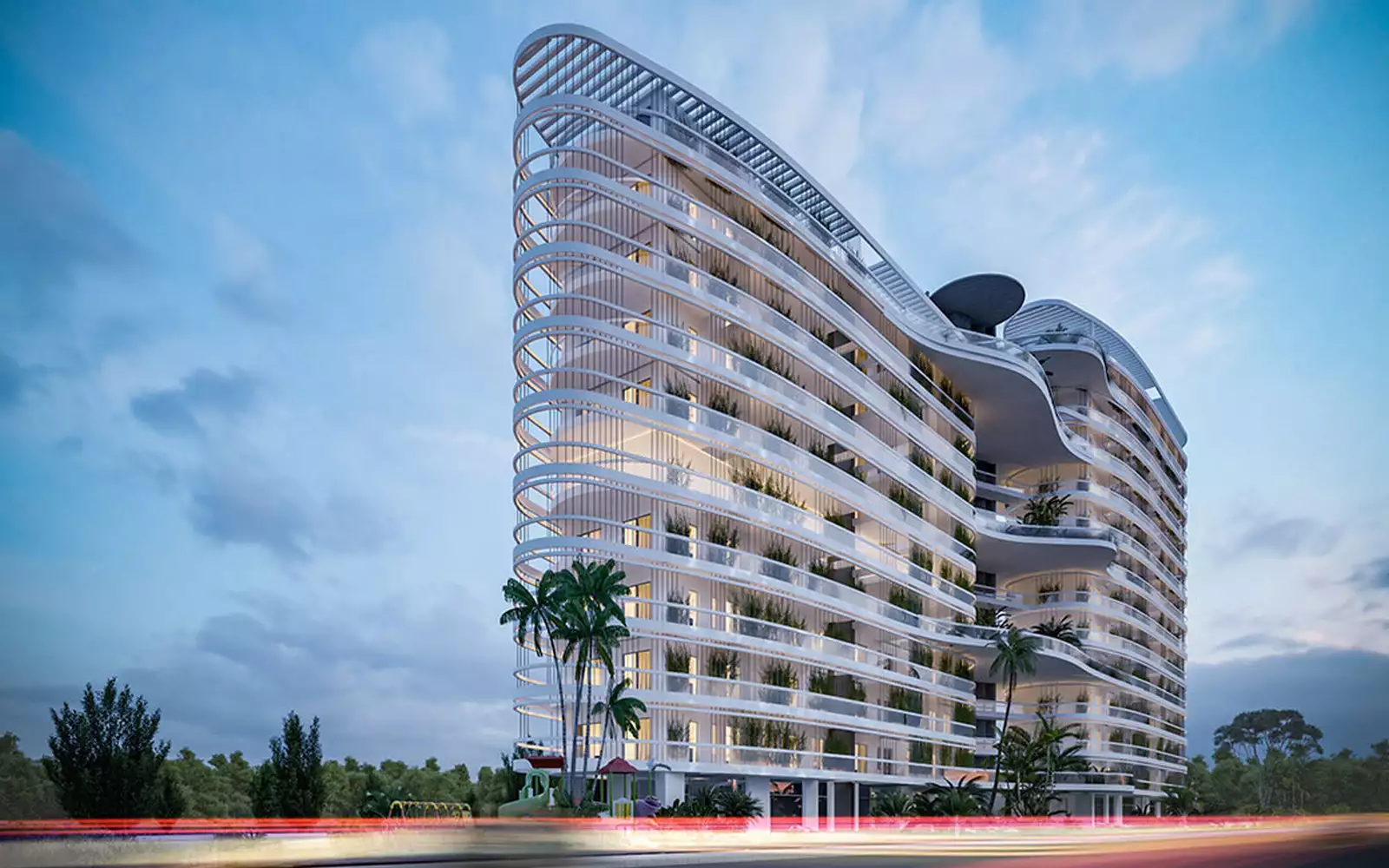 Flat 71m² in Cyprus, Larnaca. Priced at 223091€ rent photo-14