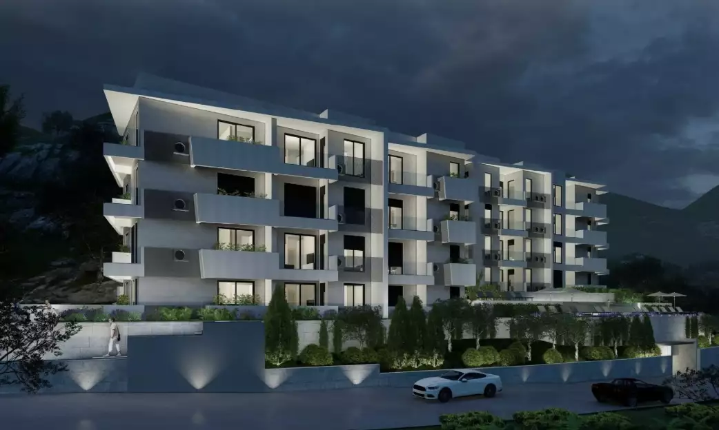 Flat 54m² in Montenegro, Petrovac. Priced at 152600€ rent photo-1