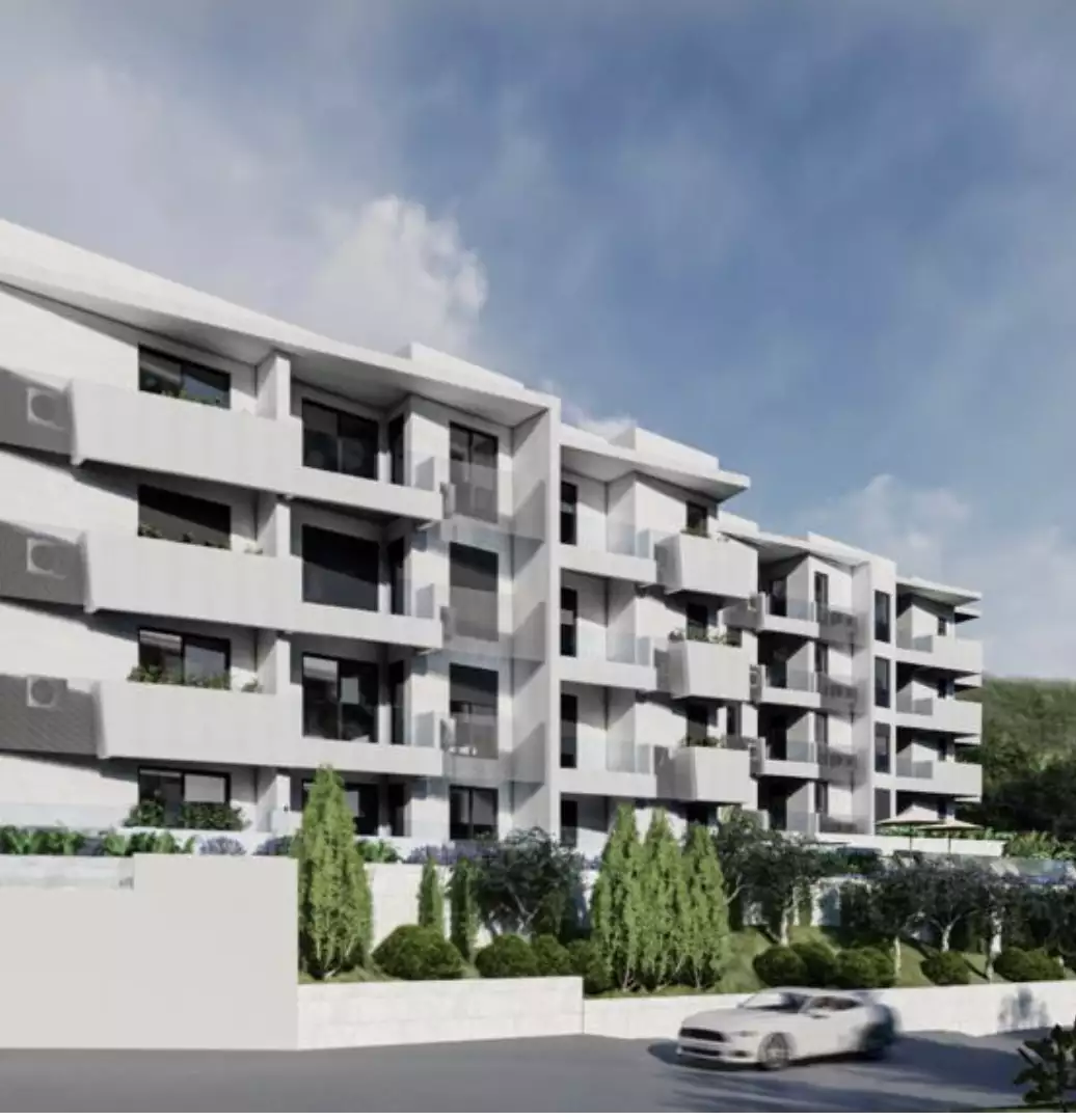 Flat 54m² in Montenegro, Petrovac. Priced at 152600€ rent photo-2