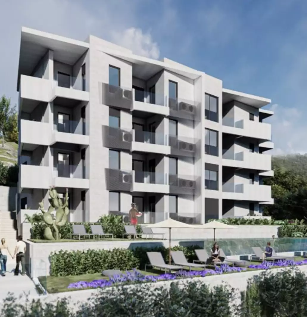 Flat 54m² in Montenegro, Petrovac. Priced at 152600€ rent photo-3