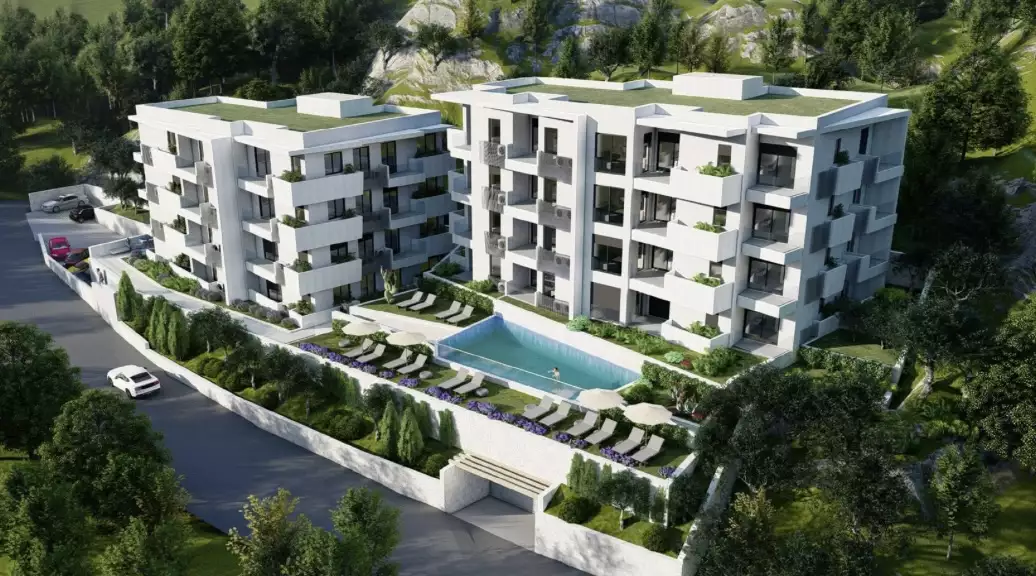Flat 54m² in Montenegro, Petrovac. Priced at 152600€ rent photo-5