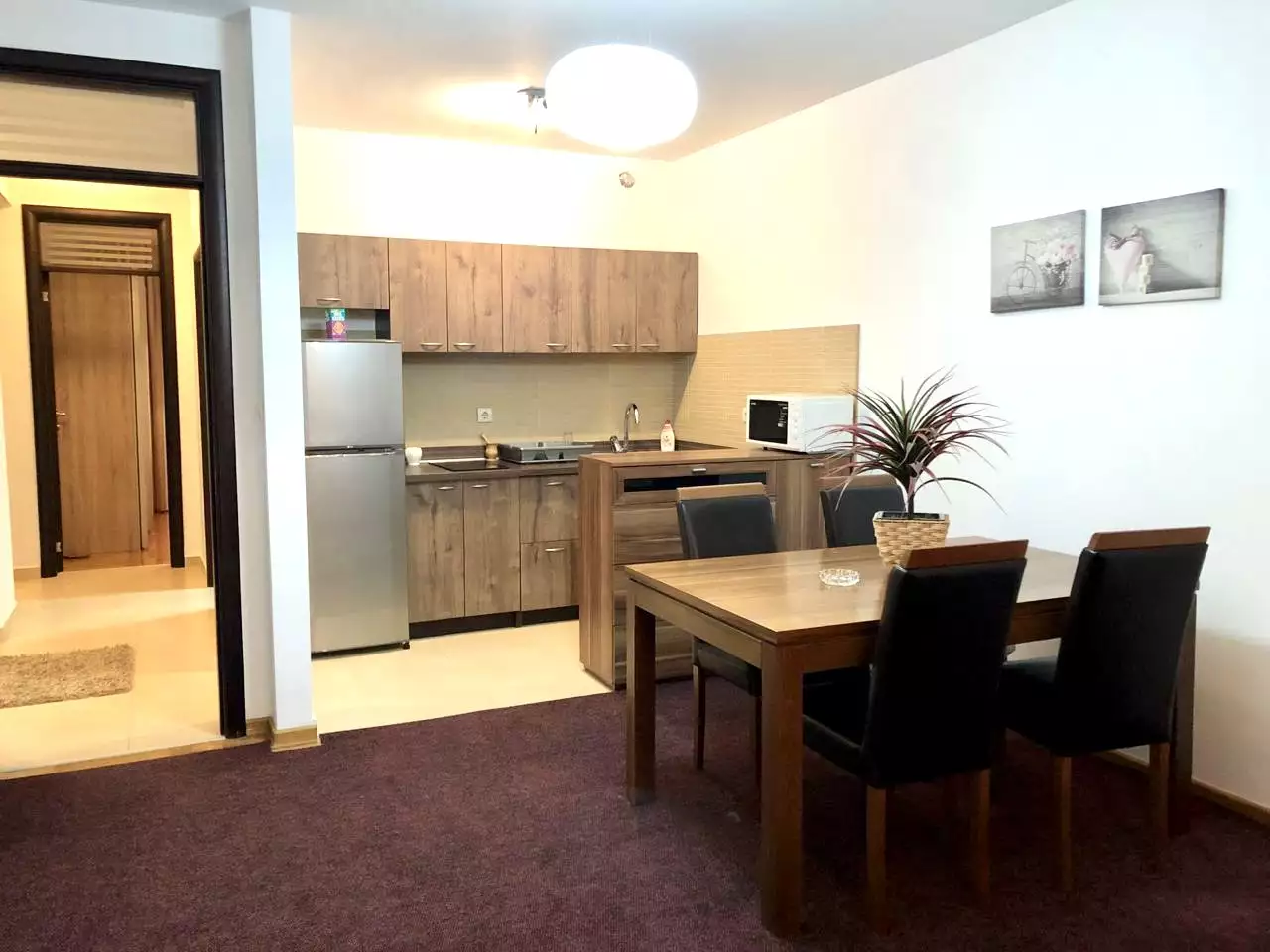 Flat 83m² in Montenegro, Becici. Priced at 265000€ rent photo-2