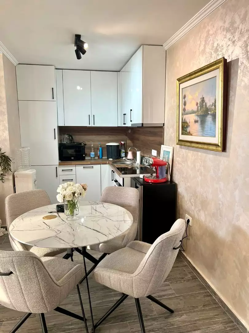 Flat 56m² in Montenegro, Dobra Voda. Priced at 130000€ rent photo-9