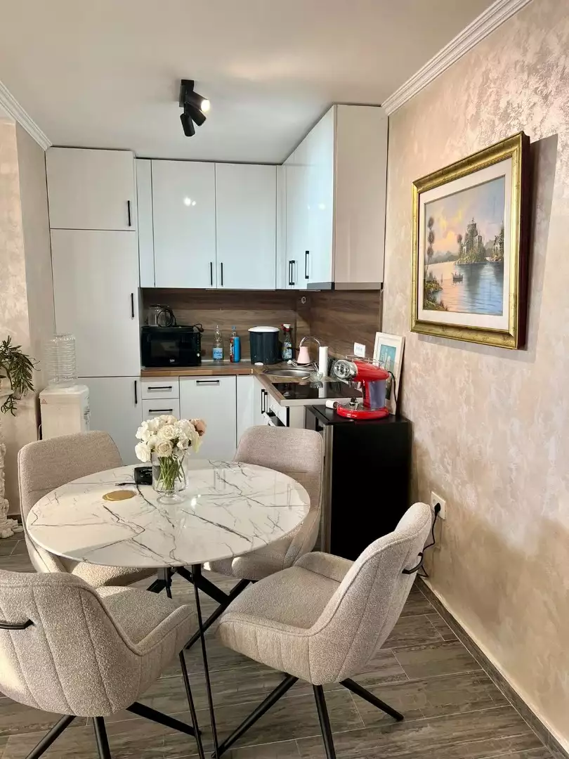 Flat 56m² in Montenegro, Dobra Voda. Priced at 130000€ rent photo-13
