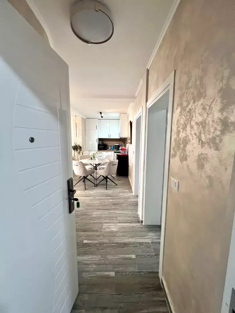 Flat 56m² in Montenegro, Dobra Voda. Priced at 130000€ rent photo-16