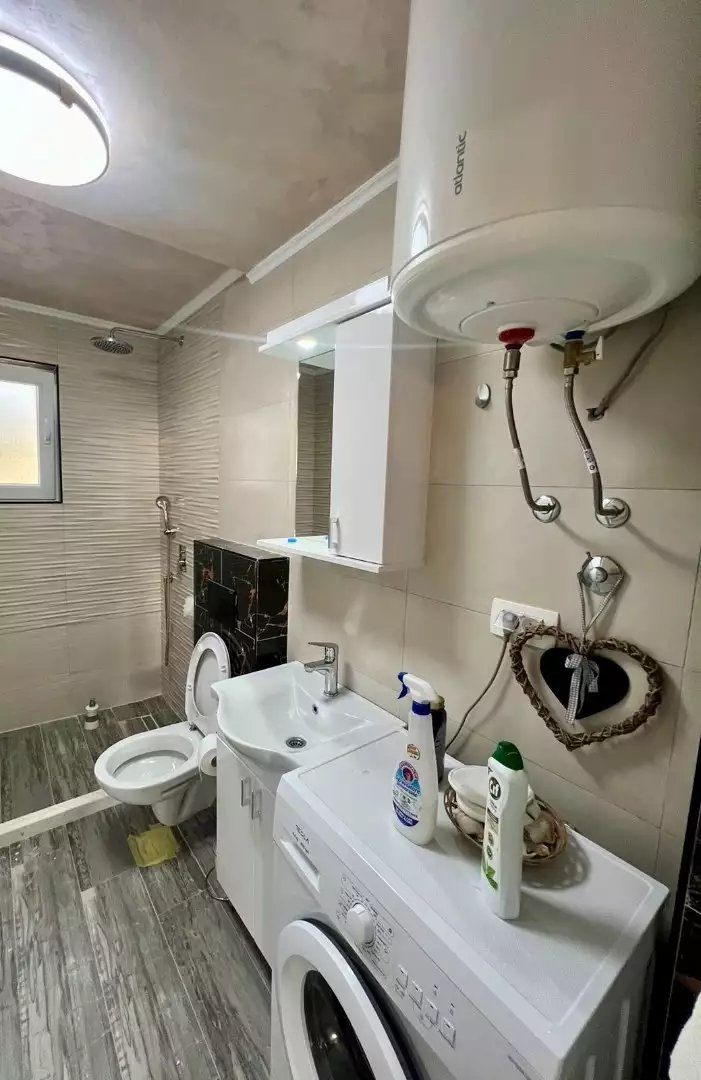 Flat 56m² in Montenegro, Dobra Voda. Priced at 130000€ rent photo-17