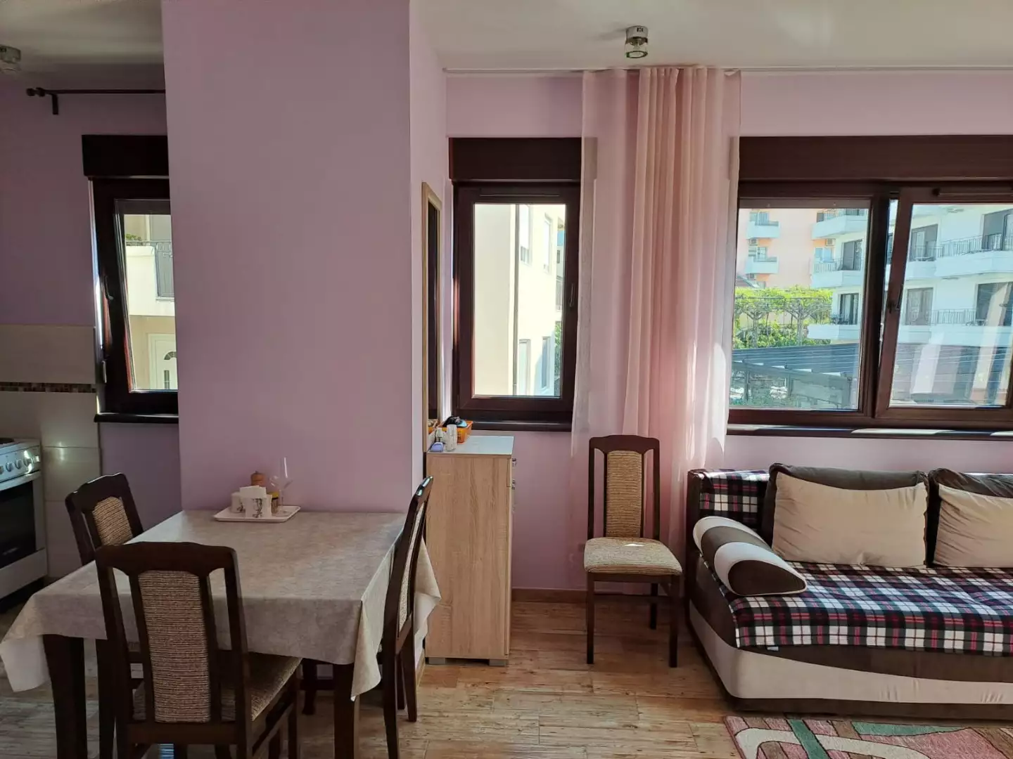 Flat 49m² in Montenegro, Bar. Priced at 120000€ rent photo-6