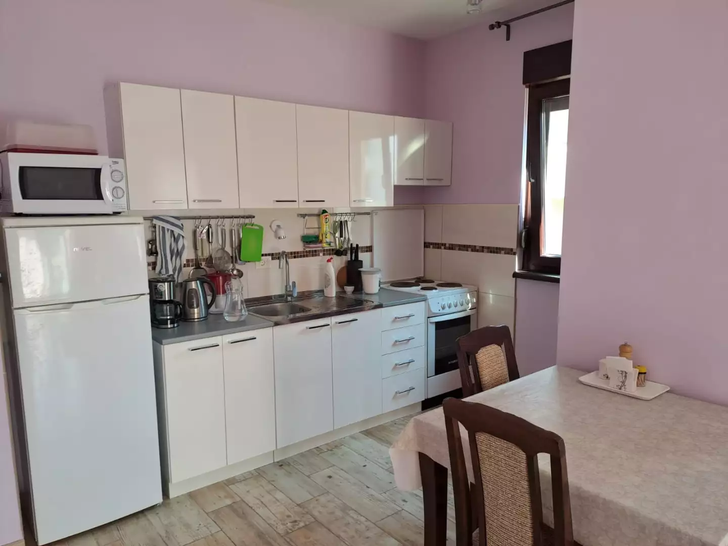 Flat 49m² in Montenegro, Bar. Priced at 120000€ rent photo-8
