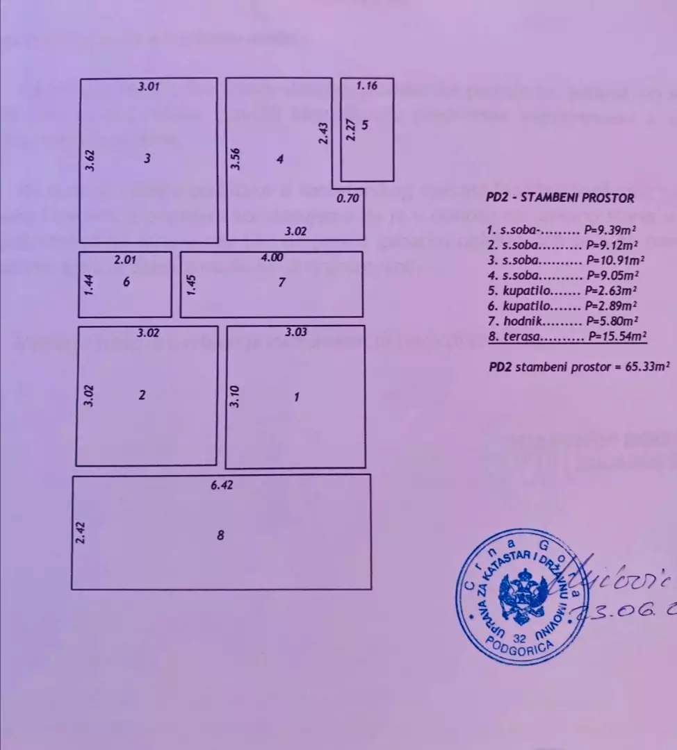 House 111m² in Montenegro, Dobra Voda. Priced at 170000€ rent photo-10