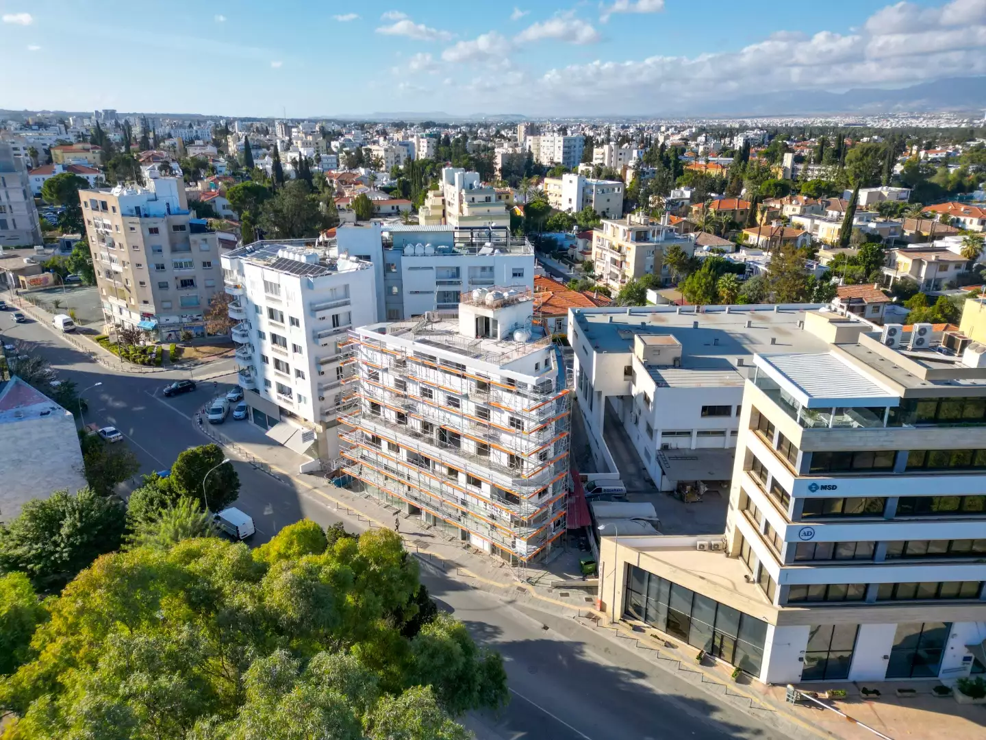 Flat 77m² in Cyprus, Larnaca. Priced at 192500€ rent photo-1