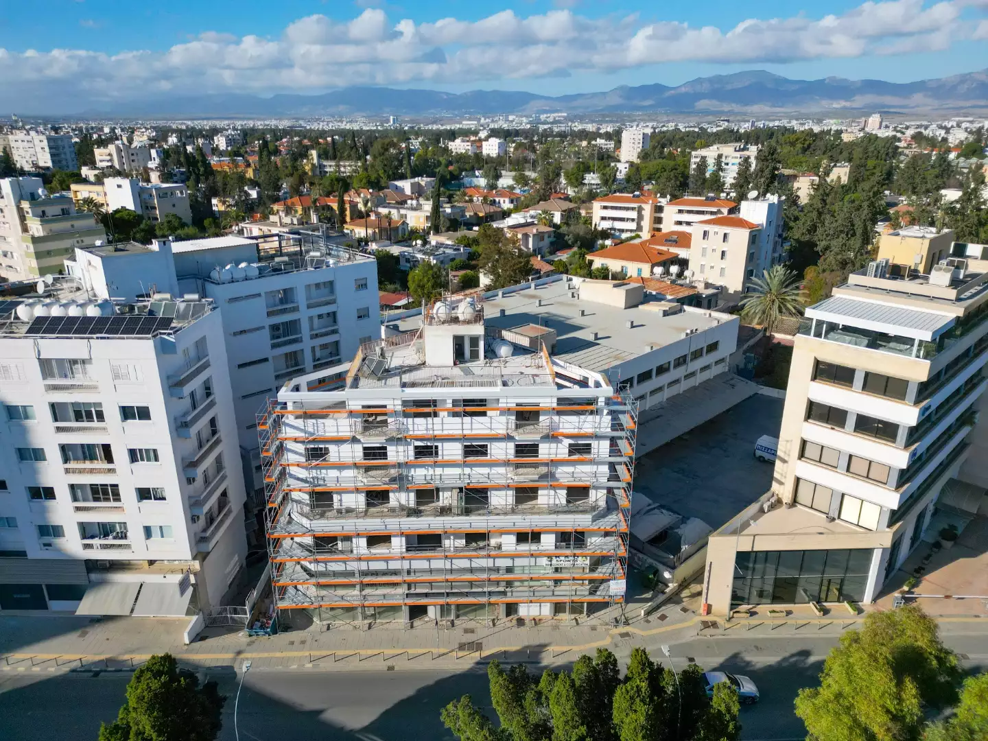 Flat 77m² in Cyprus, Larnaca. Priced at 192500€ rent photo-3