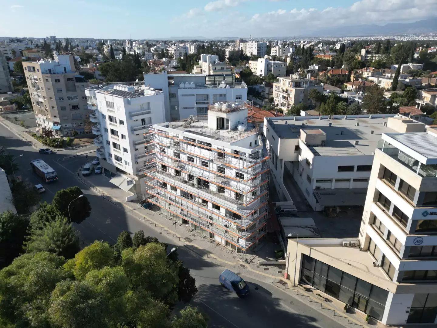 Flat 77m² in Cyprus, Larnaca. Priced at 192500€ rent photo-7