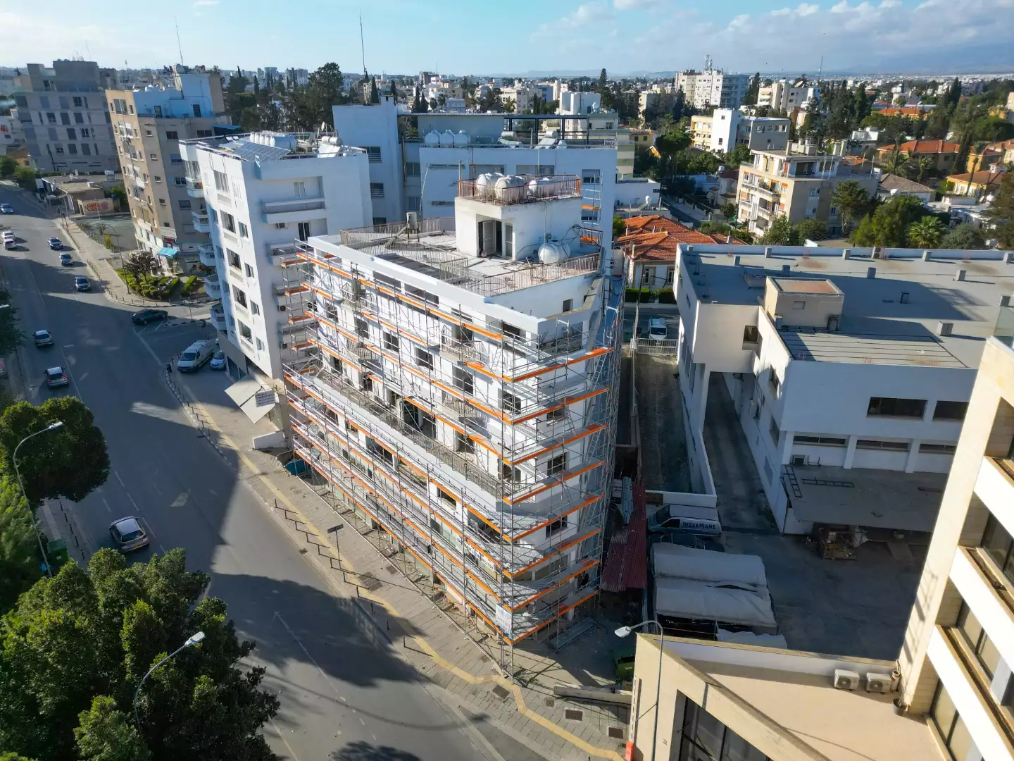 Flat 77m² in Cyprus, Larnaca. Priced at 192500€ rent photo-8
