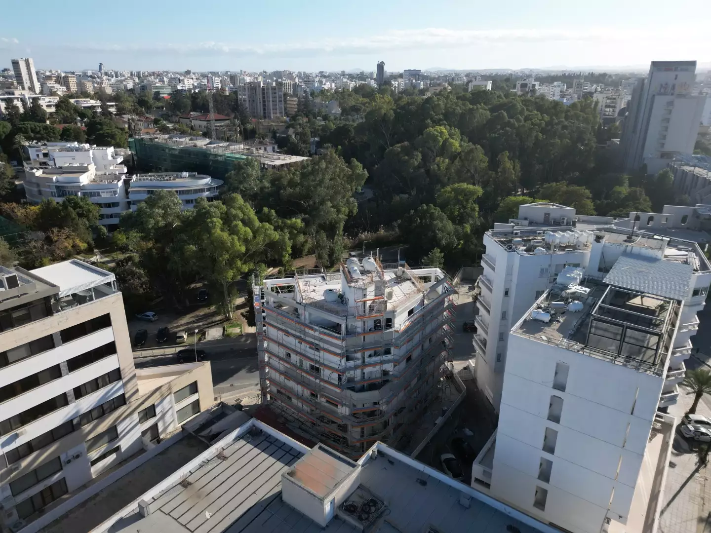 Flat 77m² in Cyprus, Larnaca. Priced at 192500€ rent photo-11