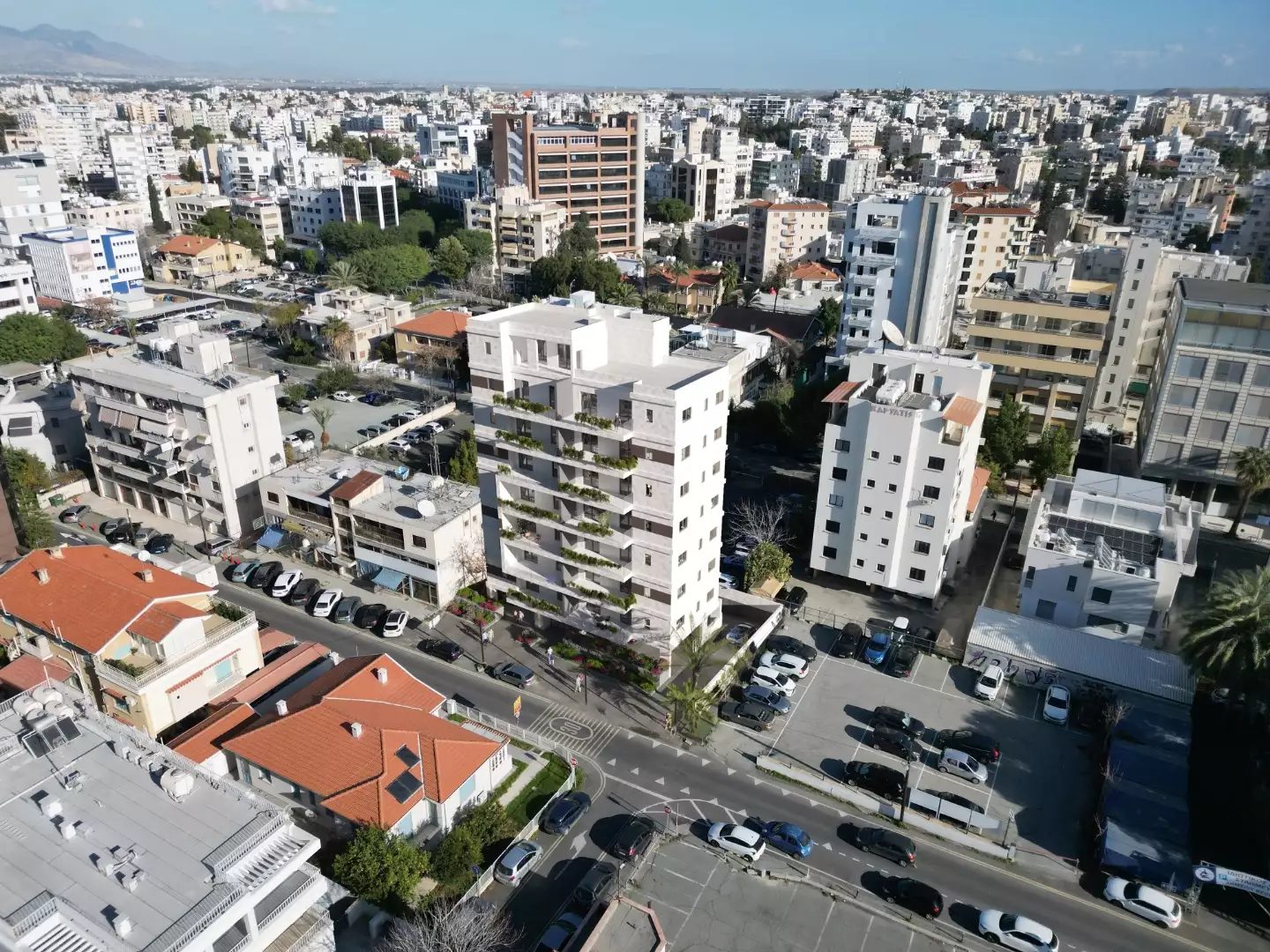 Flat 113m² in Cyprus, Nicosia. Priced at 358130€ rent photo-1