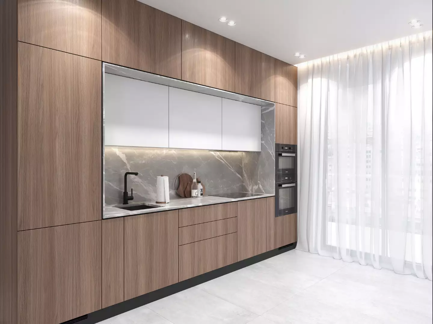 Flat 113m² in Cyprus, Nicosia. Priced at 358130€ rent photo-3
