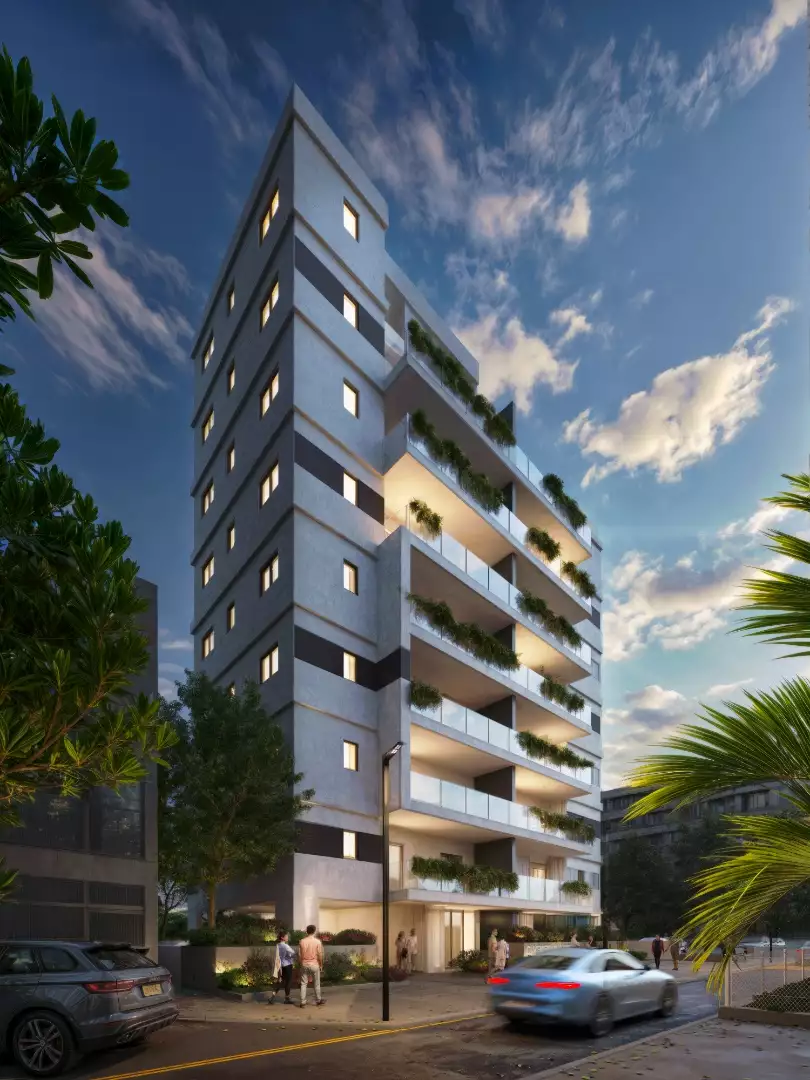 Flat 113m² in Cyprus, Nicosia. Priced at 358130€ rent photo-5