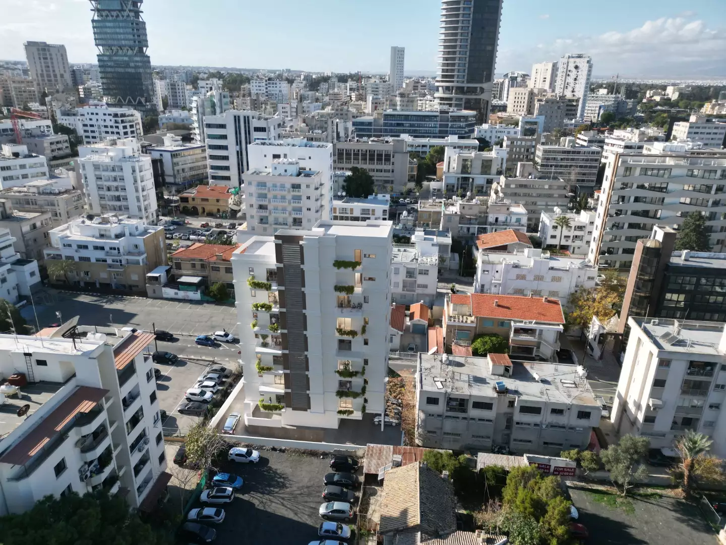 Flat 113m² in Cyprus, Nicosia. Priced at 358130€ rent photo-8