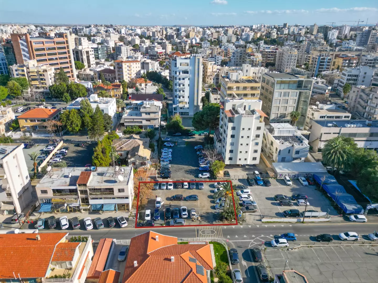 Flat 113m² in Cyprus, Nicosia. Priced at 358130€ rent photo-9