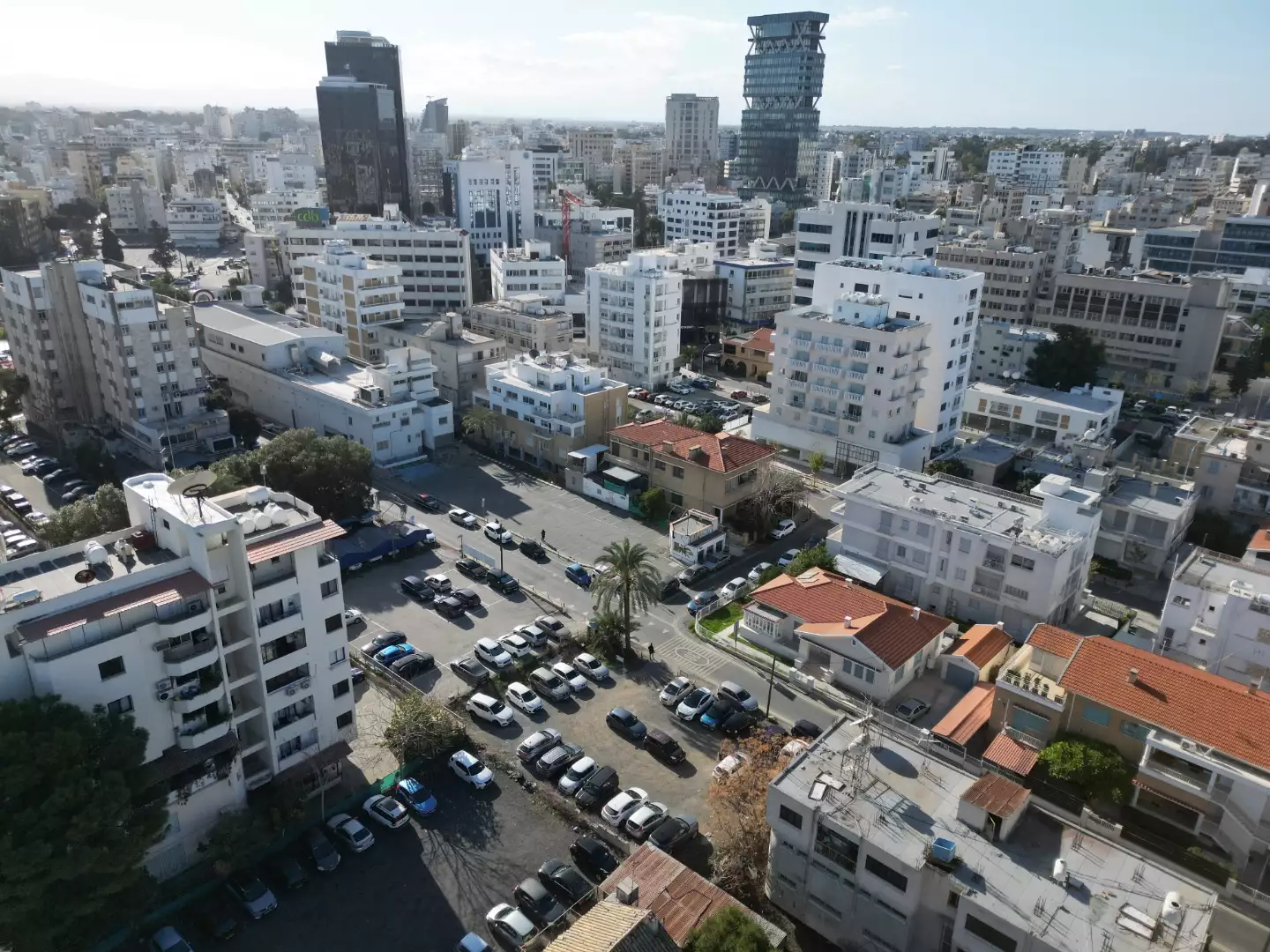 Flat 113m² in Cyprus, Nicosia. Priced at 358130€ rent photo-22