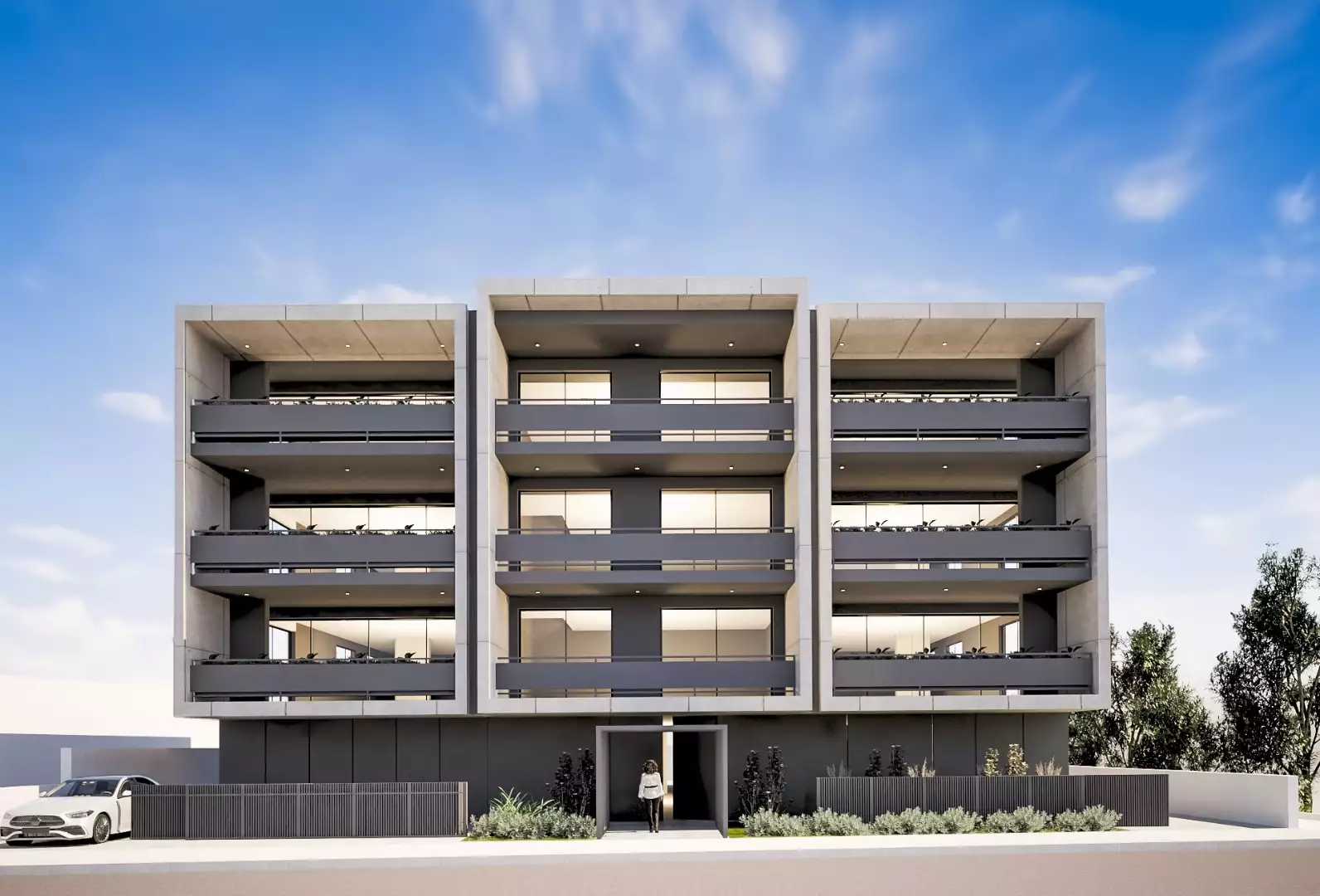 Flat 67m² in Cyprus, Larnaca. Priced at 152100€ rent photo-2