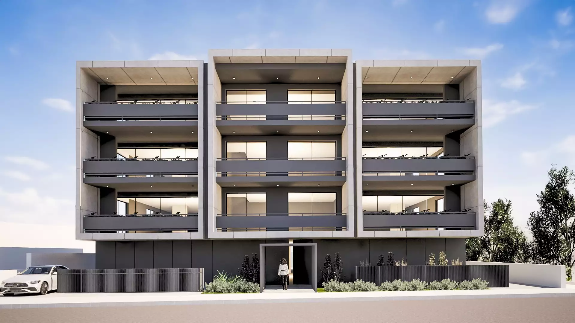 Flat 67m² in Cyprus, Larnaca. Priced at 152100€ rent photo-3
