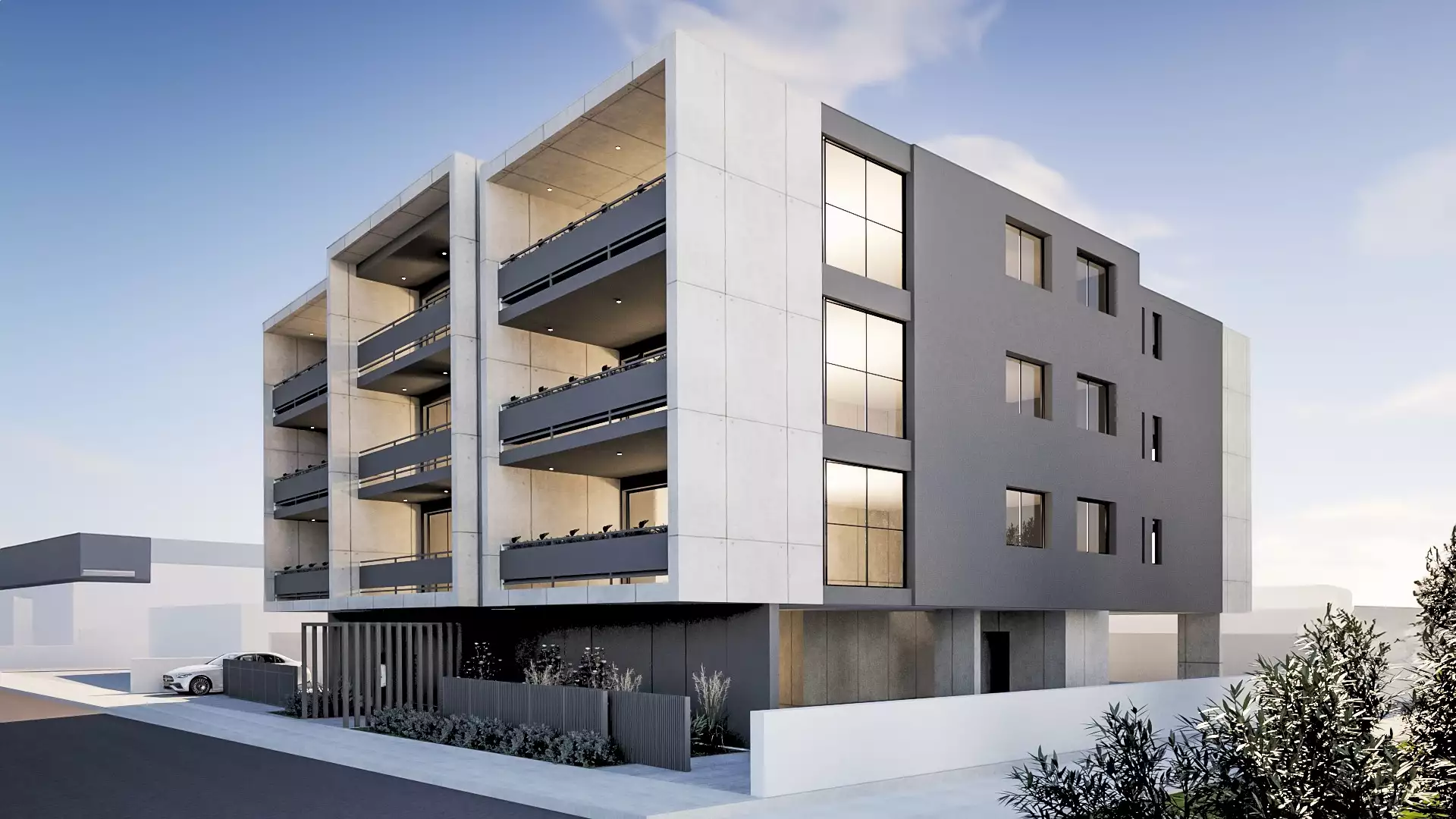 Flat 67m² in Cyprus, Larnaca. Priced at 152100€ rent photo-4