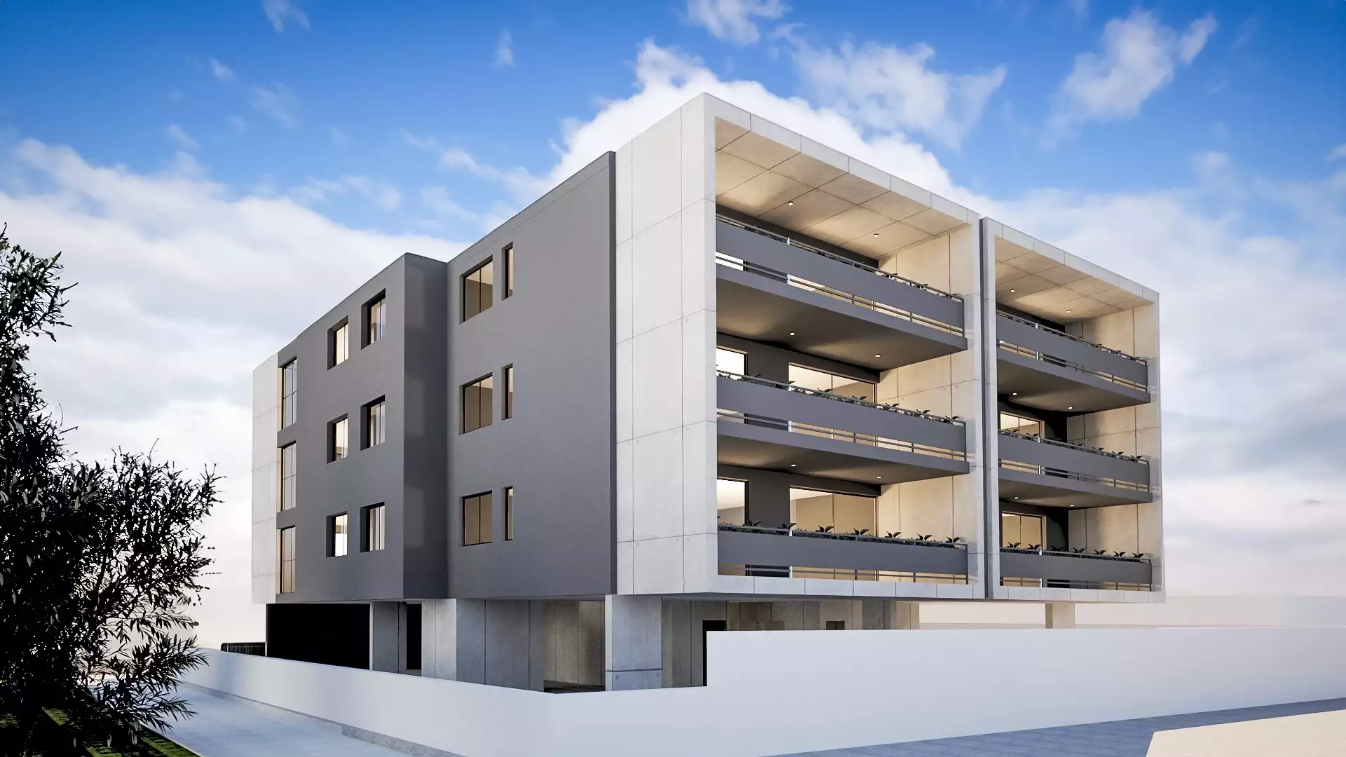 Flat 67m² in Cyprus, Larnaca. Priced at 152100€ rent photo-5