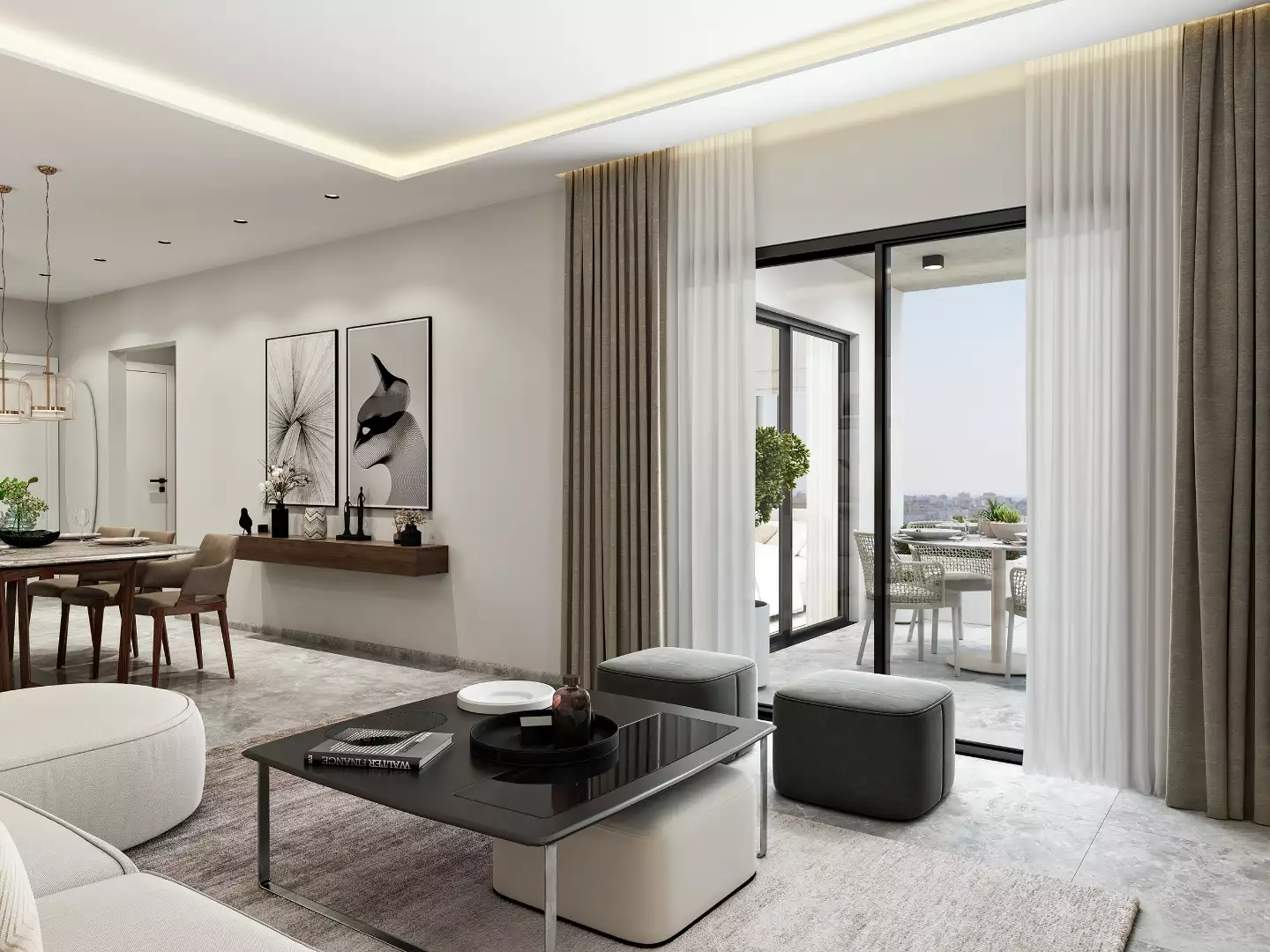 Flat 67m² in Cyprus, Larnaca. Priced at 152100€ rent photo-7