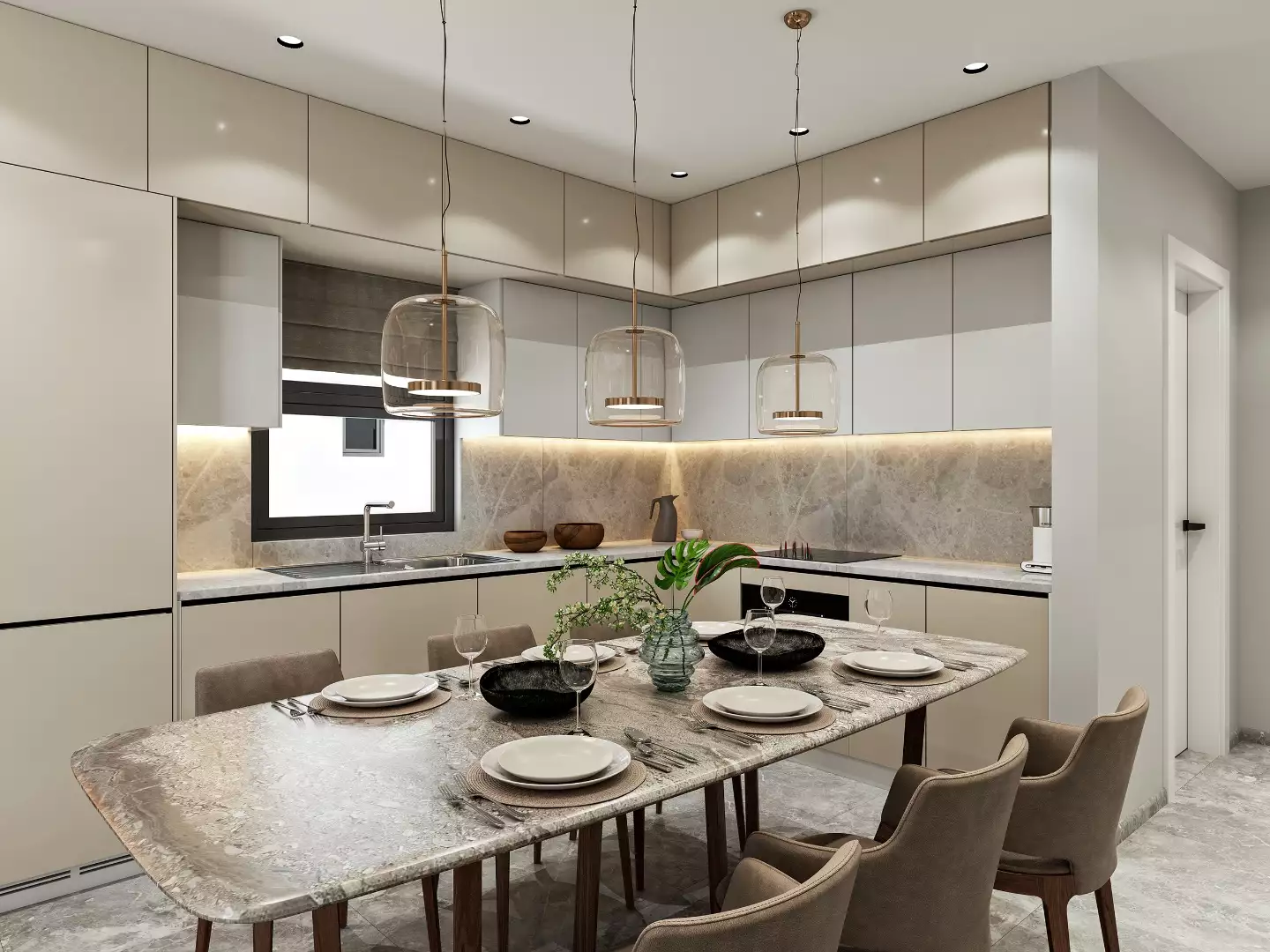 Flat 67m² in Cyprus, Larnaca. Priced at 152100€ rent photo-9