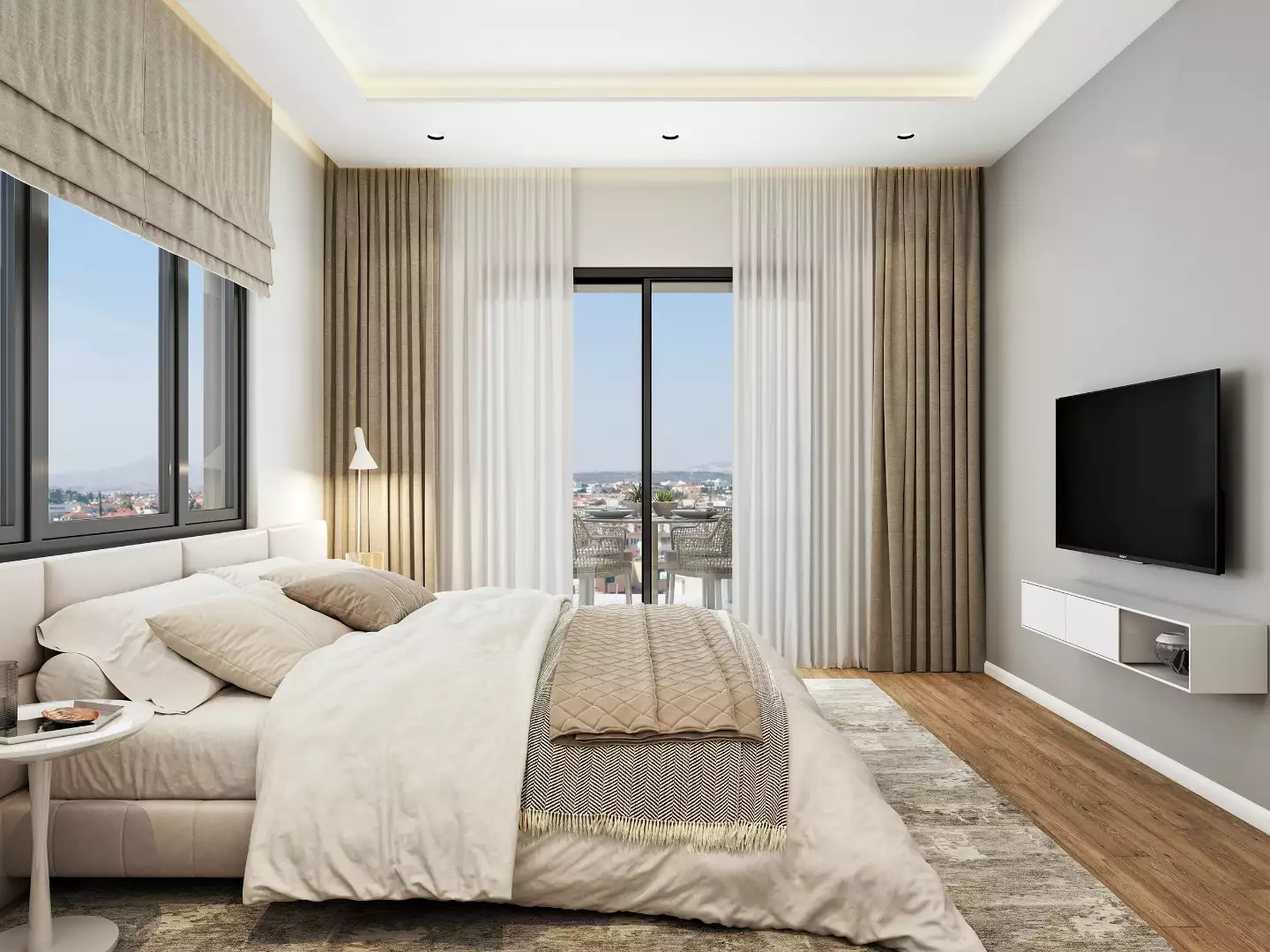 Flat 67m² in Cyprus, Larnaca. Priced at 152100€ rent photo-11