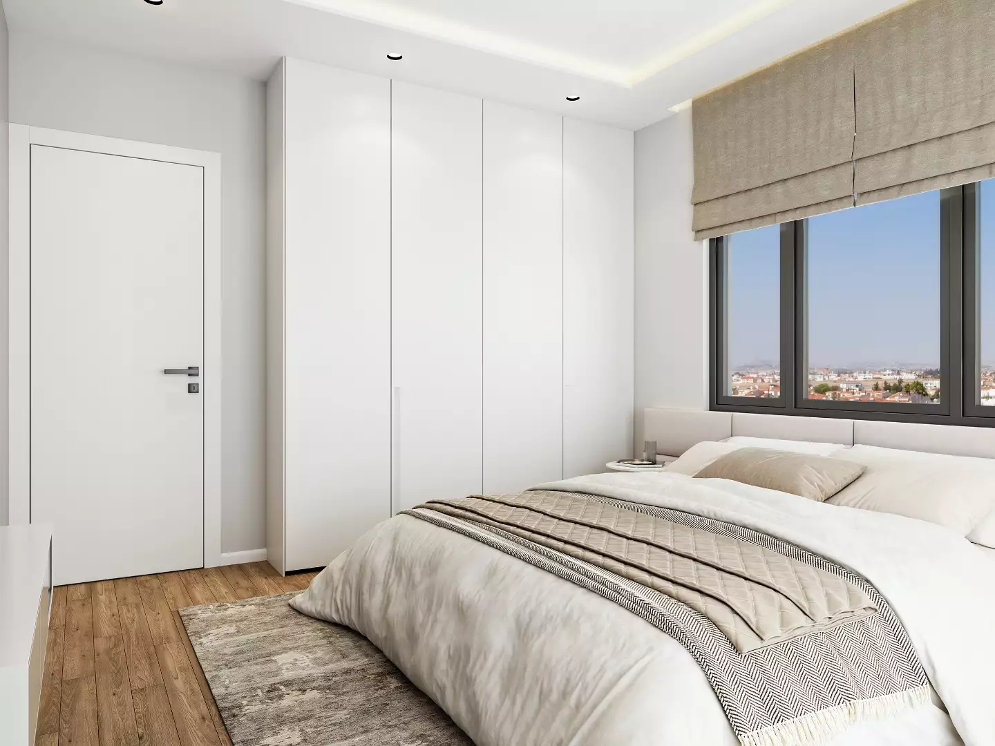 Flat 67m² in Cyprus, Larnaca. Priced at 152100€ rent photo-12