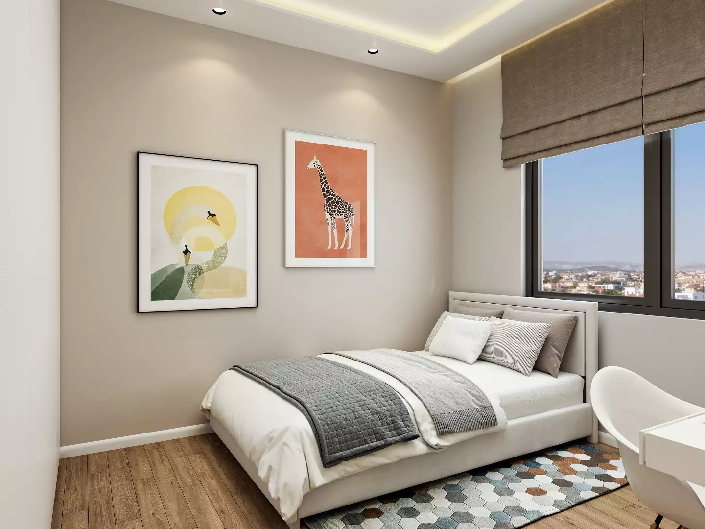 Flat 67m² in Cyprus, Larnaca. Priced at 152100€ rent photo-13