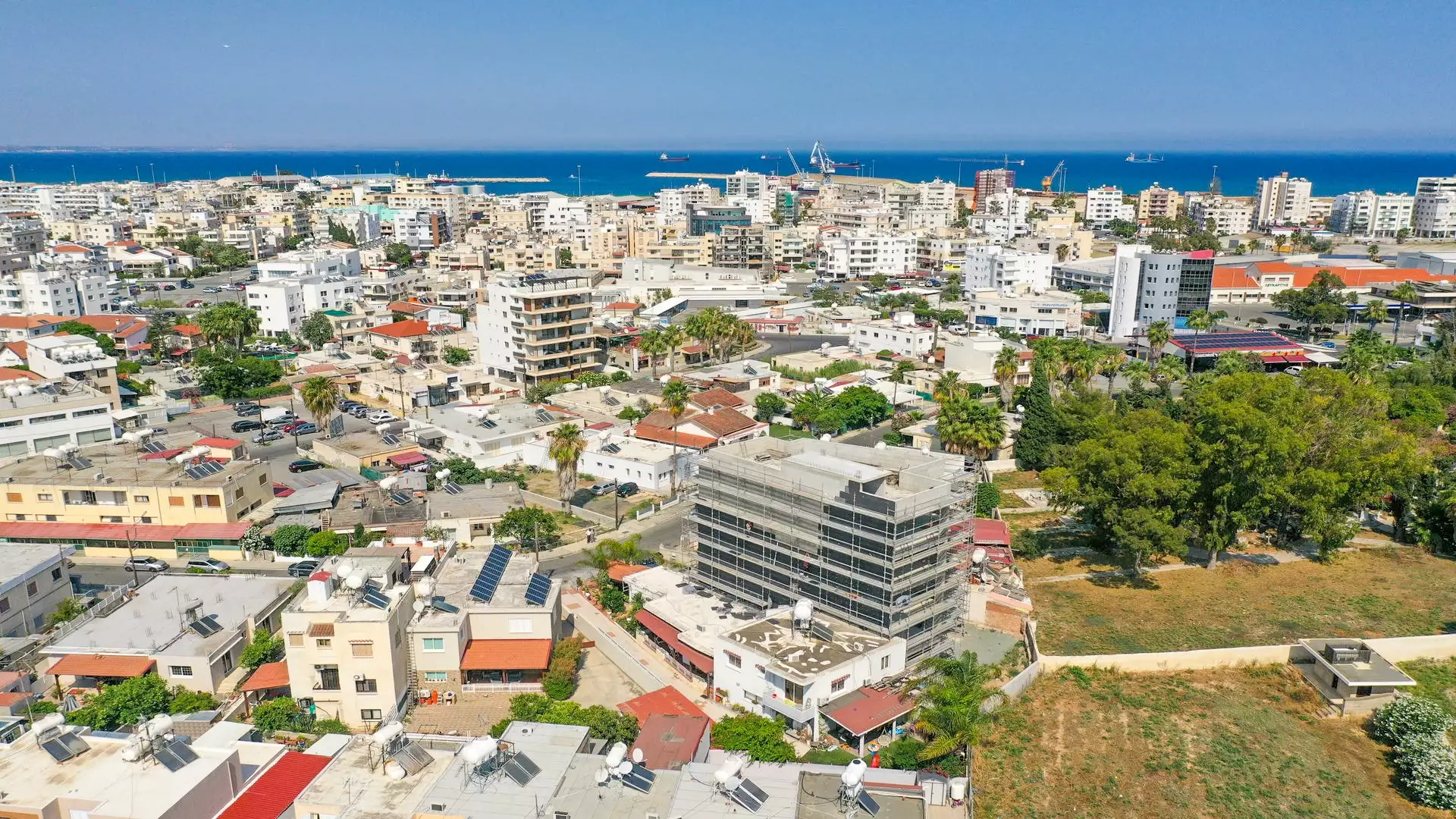 Flat 68m² in Cyprus, Larnaca. Priced at 255273€ rent photo-1