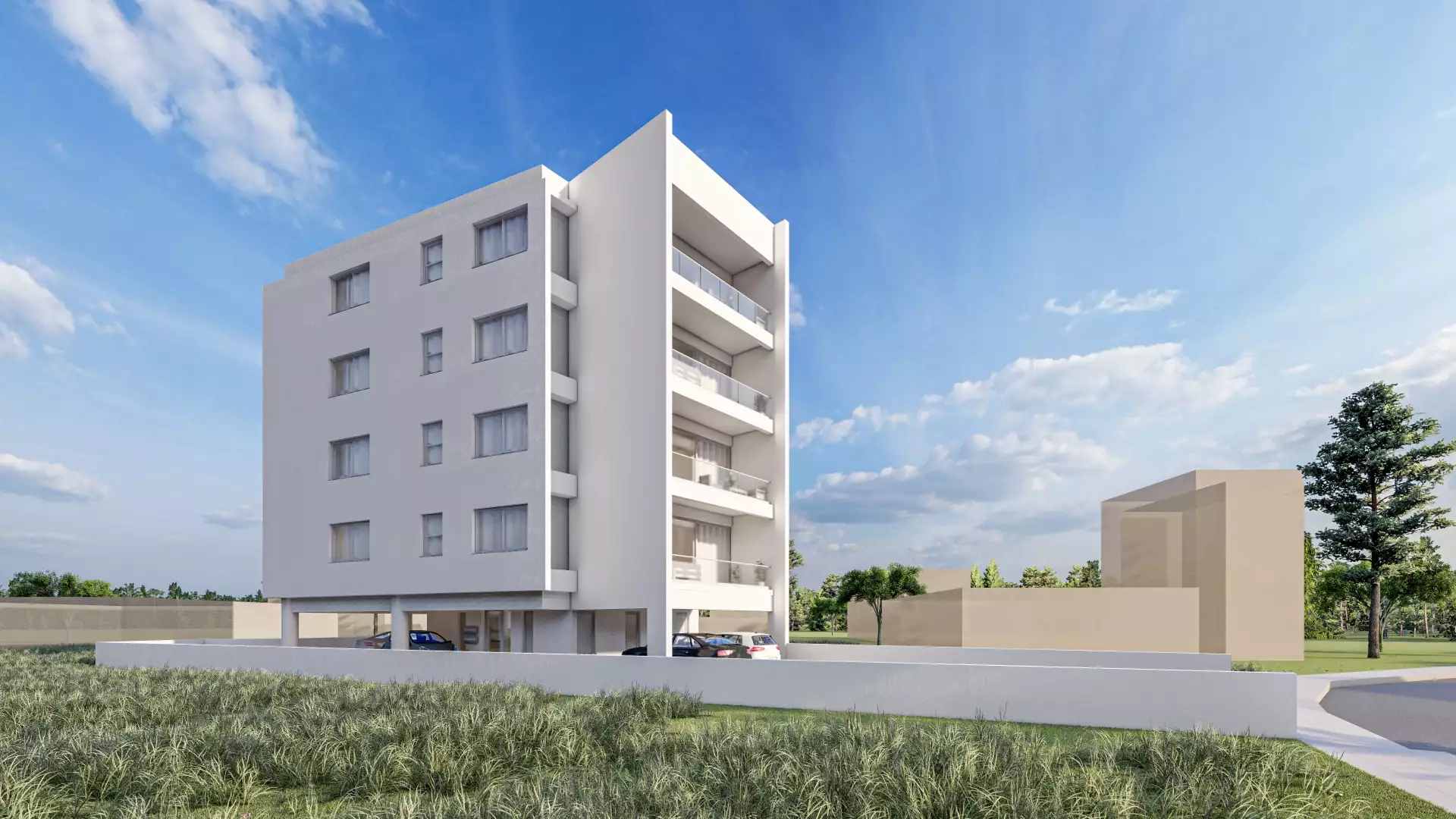 Flat 68m² in Cyprus, Larnaca. Priced at 255273€ rent photo-3