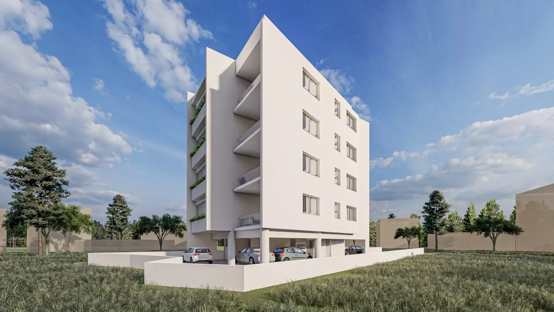 Flat 68m² in Cyprus, Larnaca. Priced at 255273€ rent photo-4