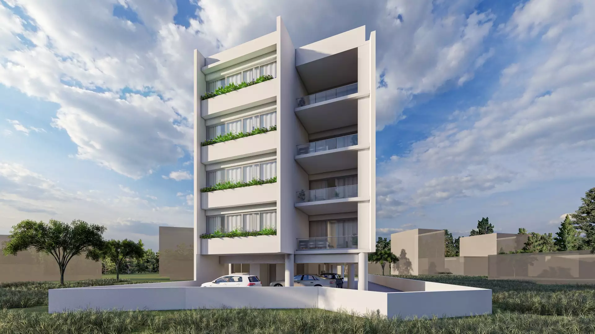 Flat 68m² in Cyprus, Larnaca. Priced at 255273€ rent photo-5