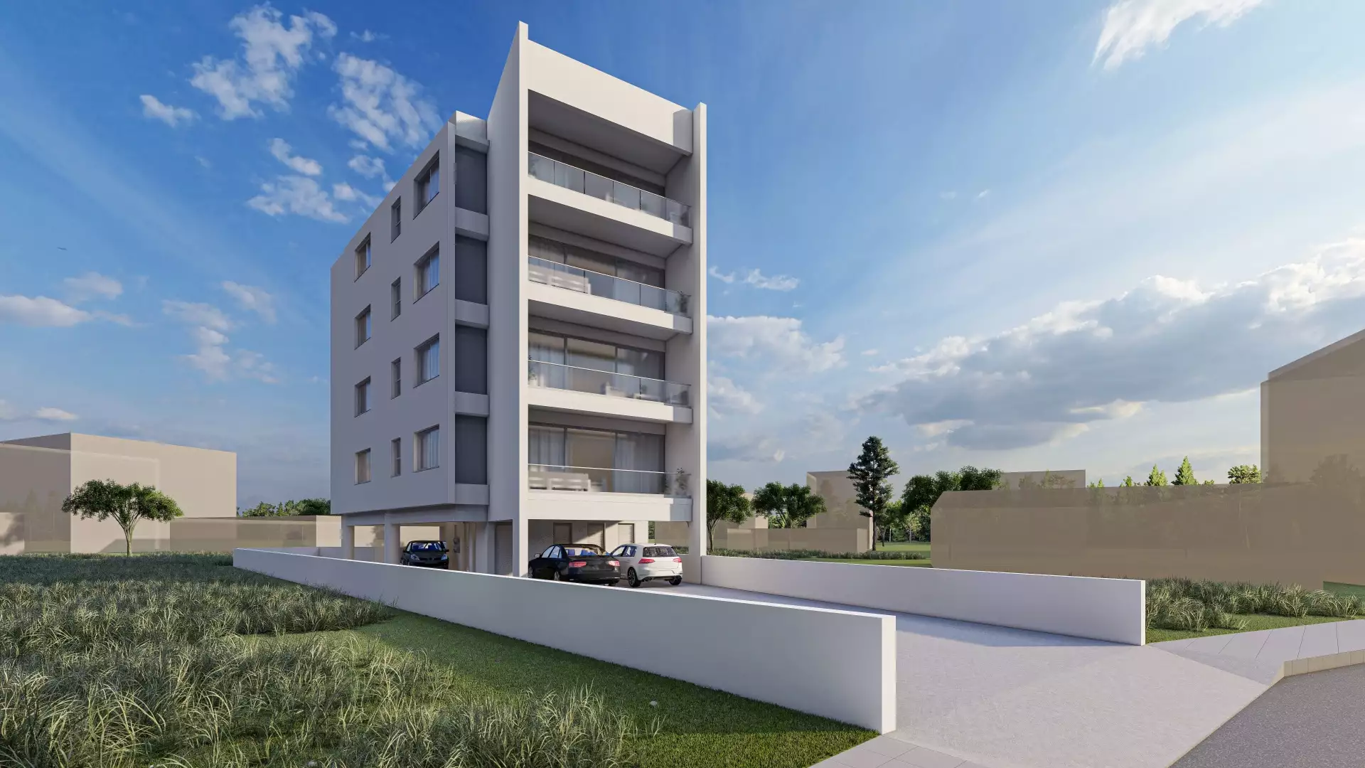 Flat 68m² in Cyprus, Larnaca. Priced at 255273€ rent photo-6