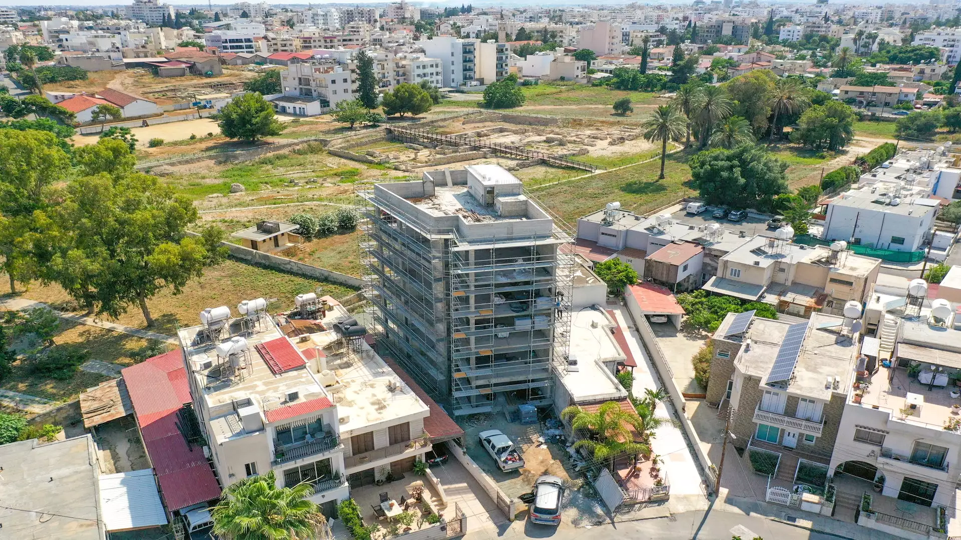 Flat 68m² in Cyprus, Larnaca. Priced at 255273€ rent photo-7