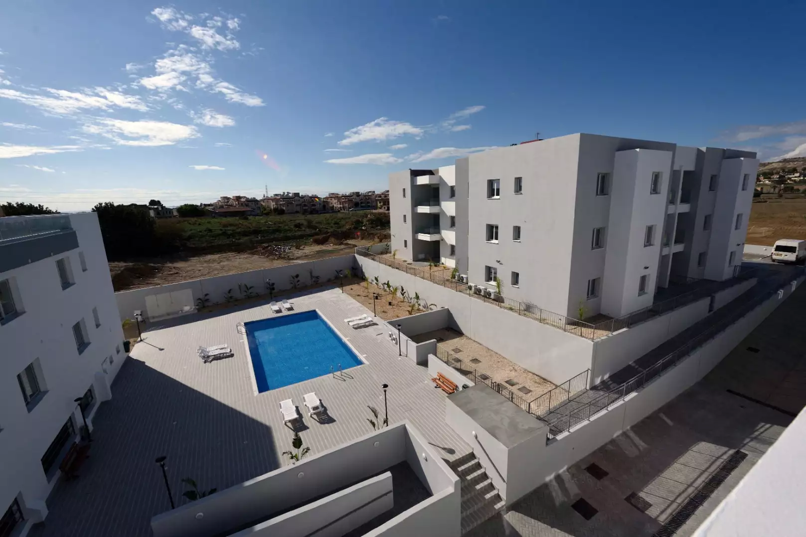 Flat 106m² in Cyprus, Larnaca. Priced at 318000€ rent photo-1