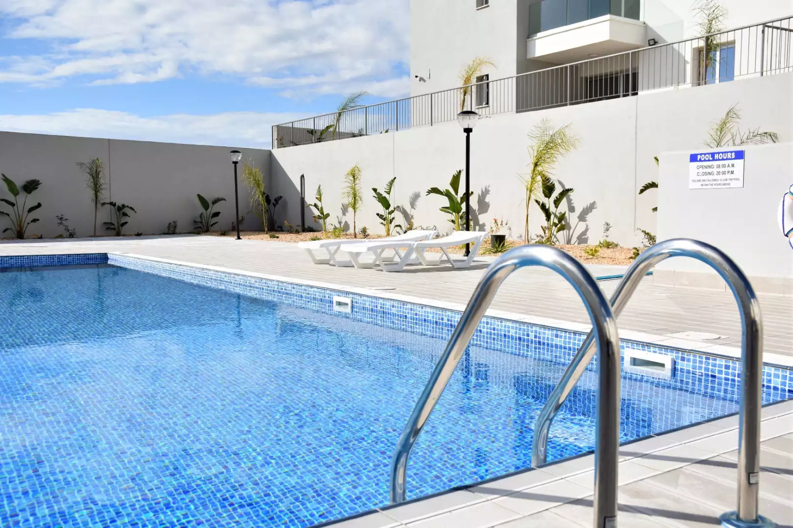 Flat 106m² in Cyprus, Larnaca. Priced at 318000€ rent photo-16