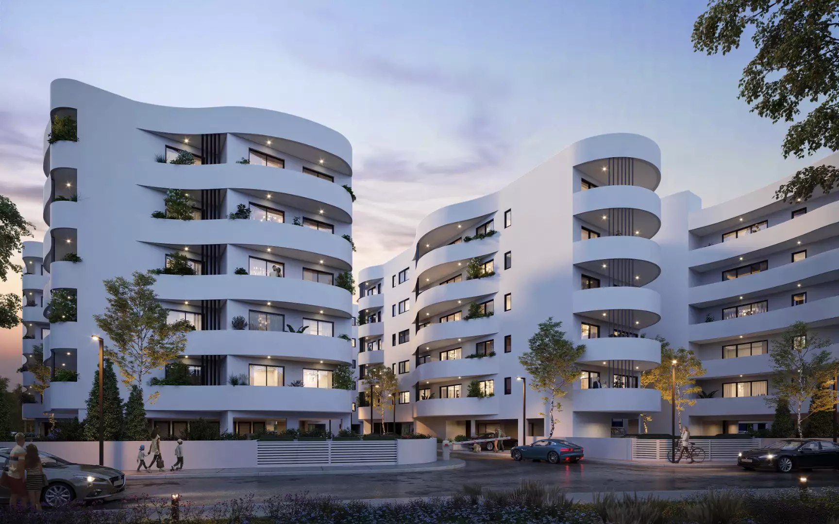Flat 81m² in Cyprus, Larnaca. Priced at 241238€ rent photo-2
