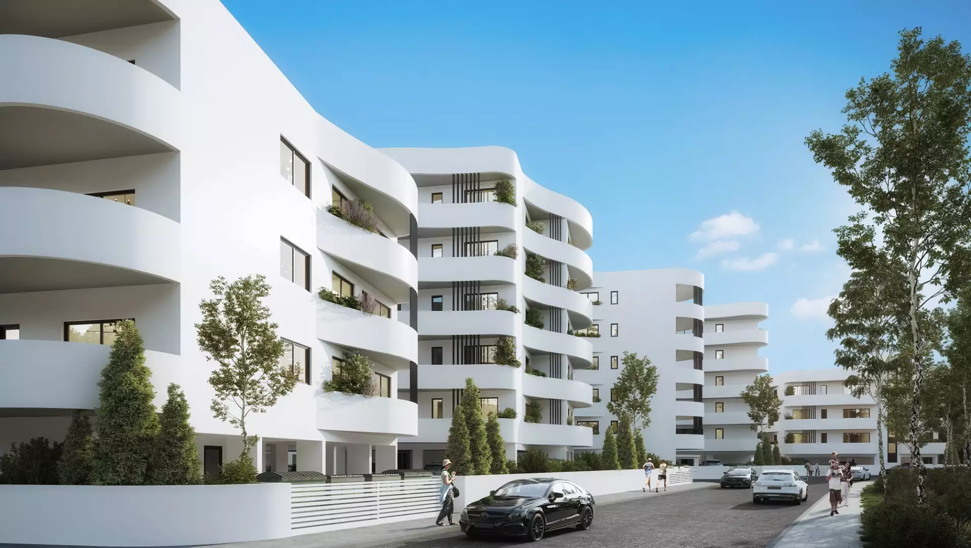 Flat 81m² in Cyprus, Larnaca. Priced at 241238€ rent photo-3