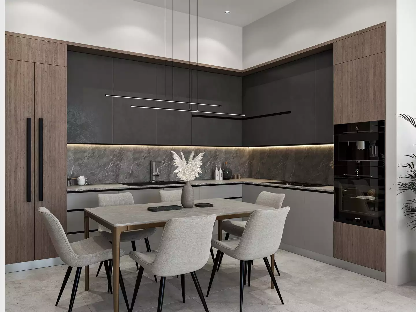 Flat 81m² in Cyprus, Larnaca. Priced at 241238€ rent photo-5