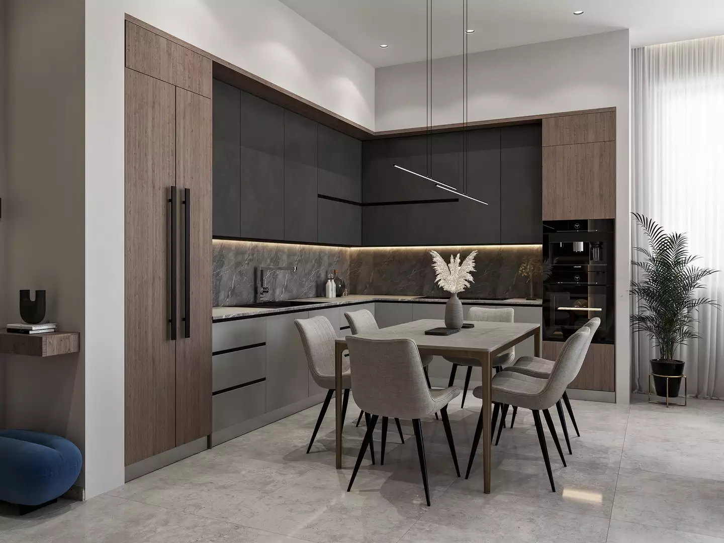 Flat 81m² in Cyprus, Larnaca. Priced at 241238€ rent photo-7
