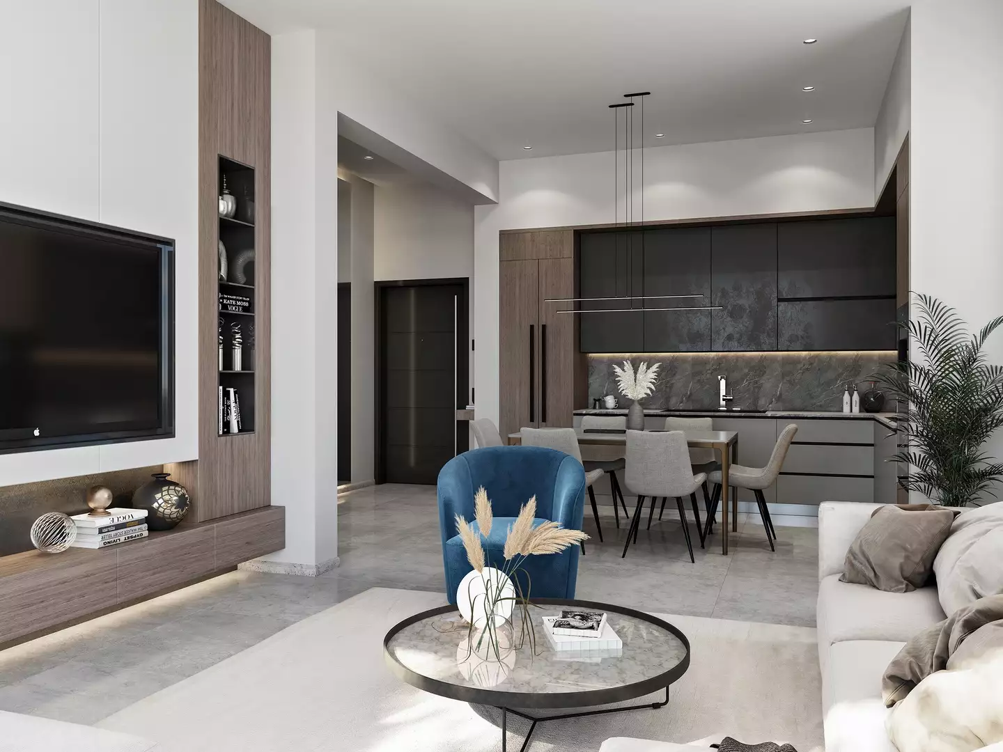 Flat 81m² in Cyprus, Larnaca. Priced at 241238€ rent photo-8