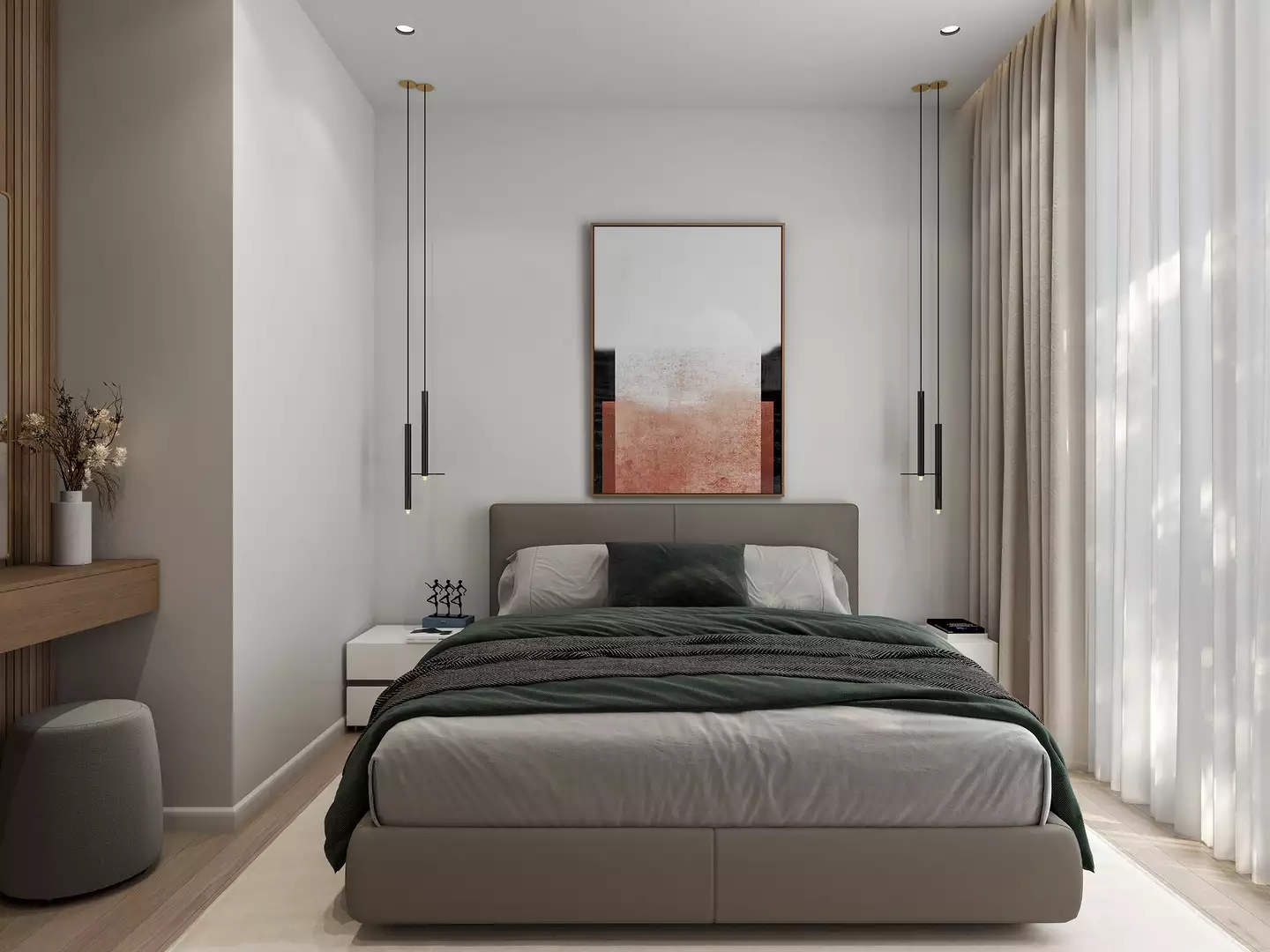 Flat 81m² in Cyprus, Larnaca. Priced at 241238€ rent photo-9